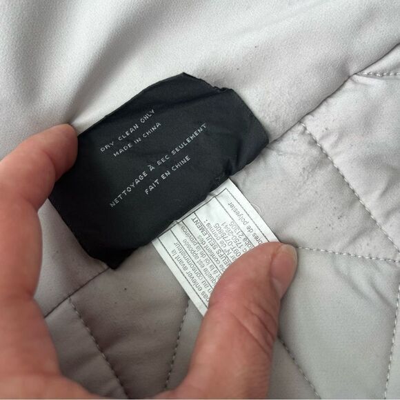 Marc New York Puffer Vest - Size S - Picture 7 of 7